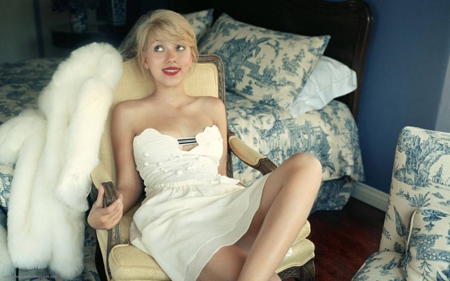 Scarlett Johansson Fotoğrafı