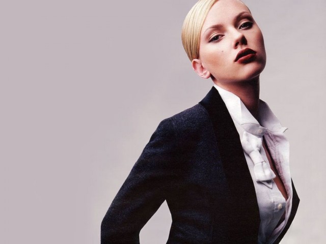 Scarlett Johansson Fotoğrafı