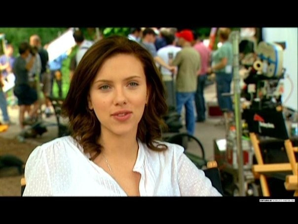 Scarlett Johansson Fotoğrafı