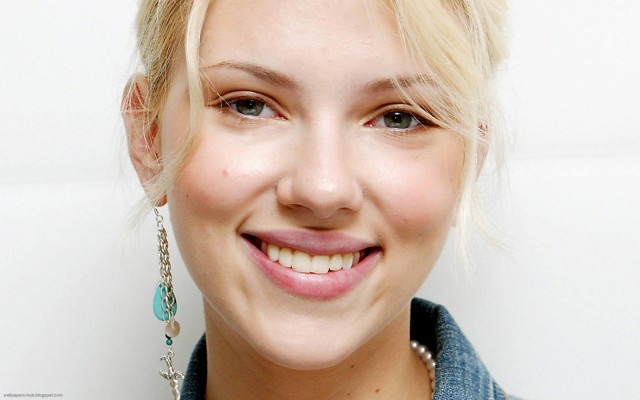 Scarlett Johansson Fotoğrafı