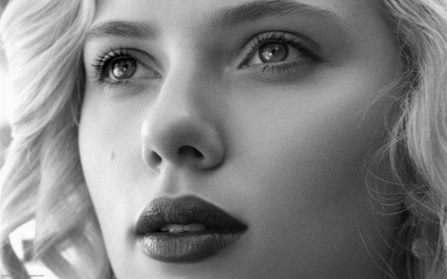 Scarlett Johansson Fotoğrafı
