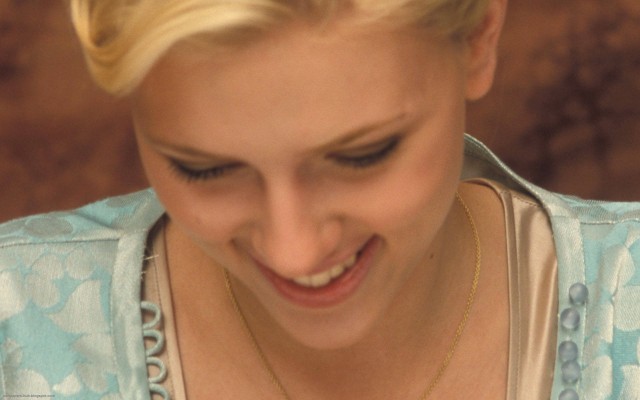 Scarlett Johansson Fotoğrafı