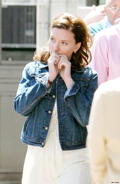 Scarlett Johansson Fotoğrafı