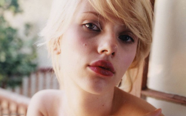 Scarlett Johansson Fotoğrafı