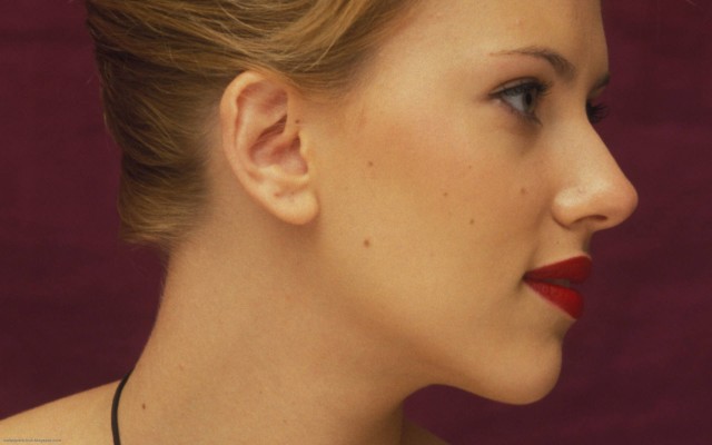 Scarlett Johansson Fotoğrafı