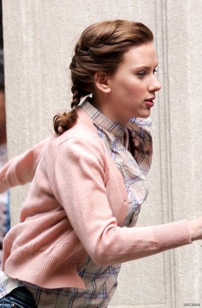 Scarlett Johansson Fotoğrafı