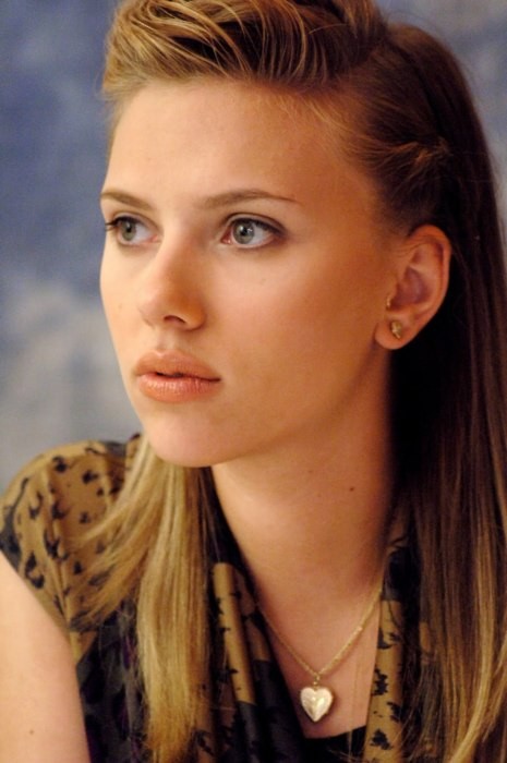 Scarlett Johansson Fotoğrafı
