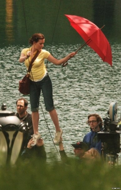 Scarlett Johansson Fotoğrafı