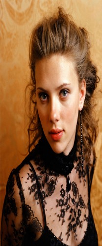 Scarlett Johansson Fotoğrafı