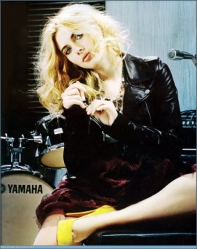 Scarlett Johansson Fotoğrafı