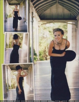 Scarlett Johansson Fotoğrafı