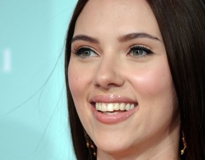 Scarlett Johansson Fotoğrafı