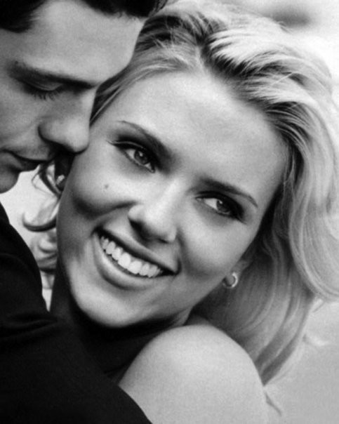 Scarlett Johansson Fotoğrafı