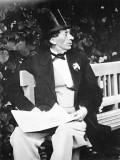 Hans Christian Andersen fotoğrafı