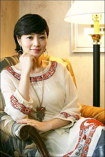 Kim Hye-soo Fotoğrafı