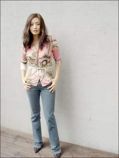 Kim Hye-soo Fotoğrafı