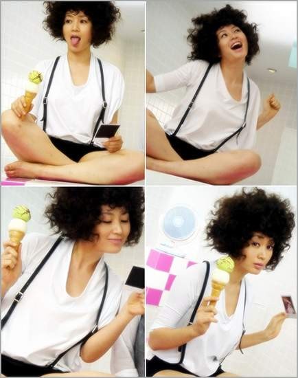 Kim Hye-soo Fotoğrafı