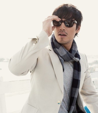 Kim Sung-soo fotoğrafı