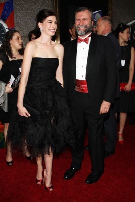 Anne Hathaway Fotoğrafı