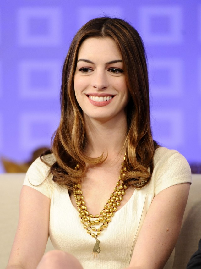 Anne Hathaway Fotoğrafı