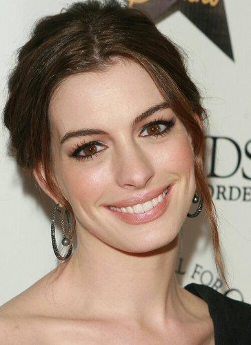 Anne Hathaway Fotoğrafı