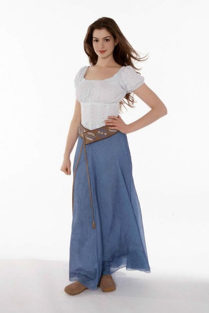 Anne Hathaway Fotoğrafı