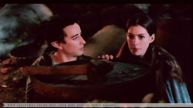 Anne Hathaway Fotoğrafı