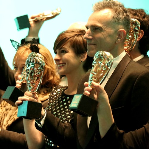 Anne Hathaway Fotoğrafı