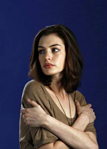 Anne Hathaway Fotoğrafı