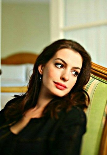 Anne Hathaway Fotoğrafı