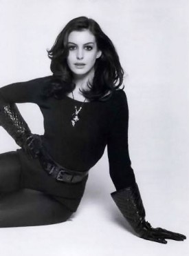 Anne Hathaway Fotoğrafı