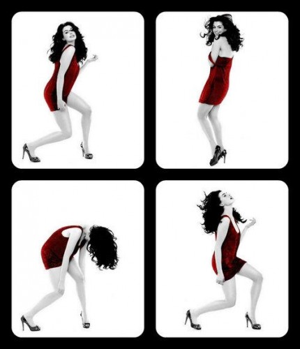 Anne Hathaway Fotoğrafı