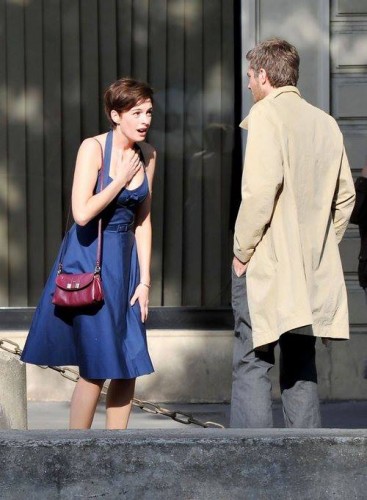 Anne Hathaway Fotoğrafı