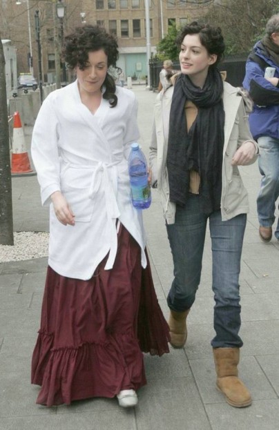 Anne Hathaway Fotoğrafı