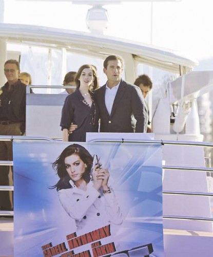 Anne Hathaway Fotoğrafı