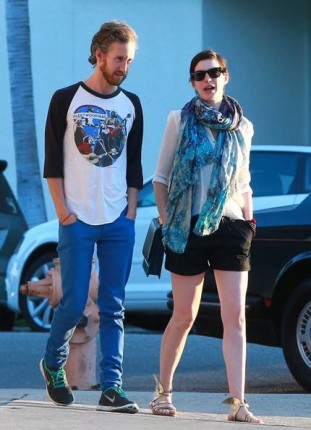 Anne Hathaway Fotoğrafı