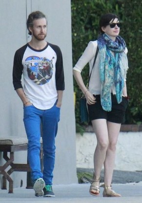 Anne Hathaway Fotoğrafı