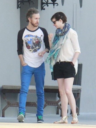 Anne Hathaway Fotoğrafı