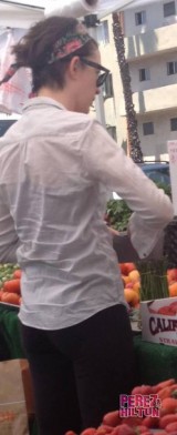 Anne Hathaway Fotoğrafı