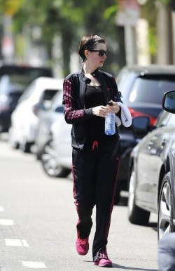 Anne Hathaway Fotoğrafı