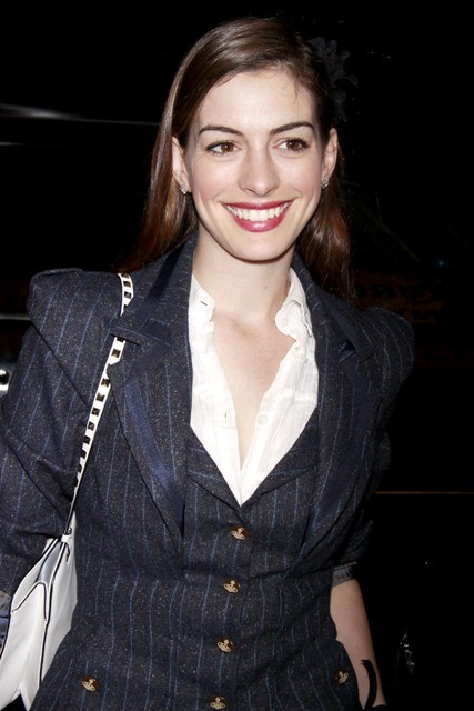 Anne Hathaway Fotoğrafı
