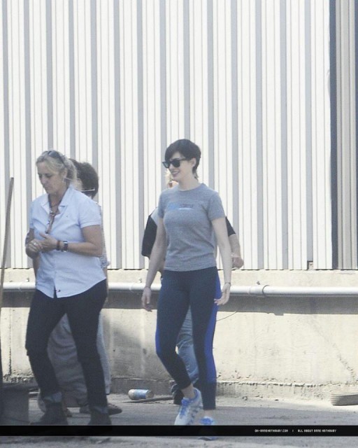 Anne Hathaway Fotoğrafı