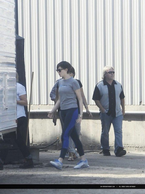 Anne Hathaway Fotoğrafı