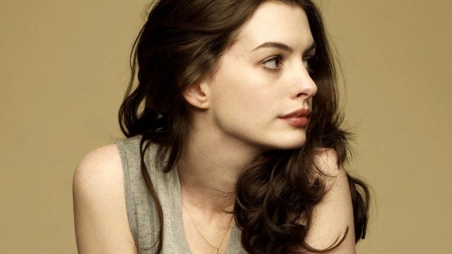 Anne Hathaway Fotoğrafı
