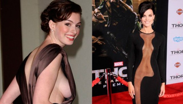 Anne Hathaway Fotoğrafı