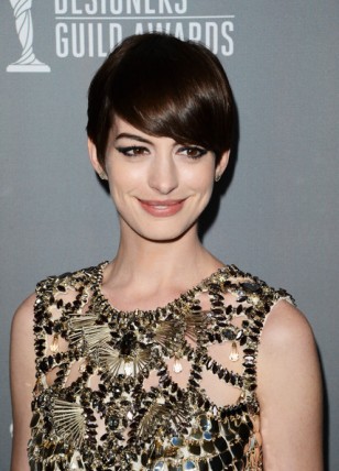 Anne Hathaway Fotoğrafı