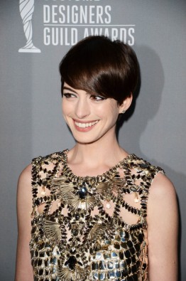 Anne Hathaway Fotoğrafı