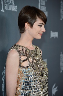 Anne Hathaway Fotoğrafı