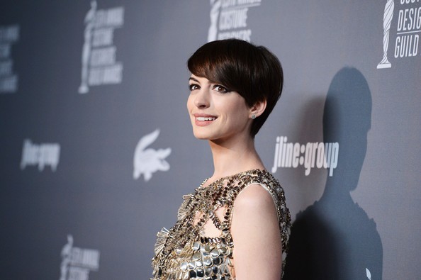 Anne Hathaway Fotoğrafı