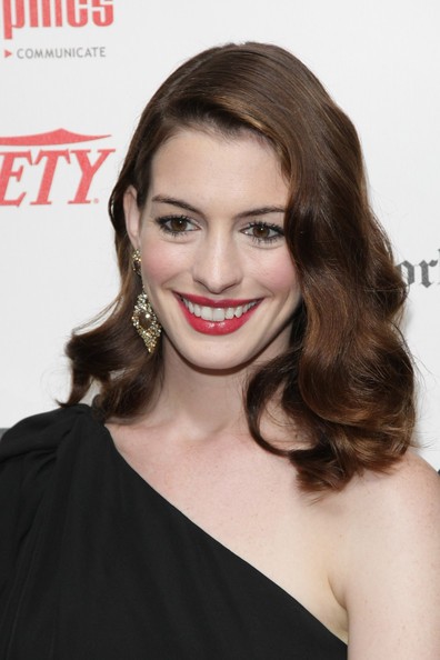 Anne Hathaway Fotoğrafı